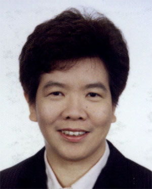 Photo of Ms Chan Lai Fung